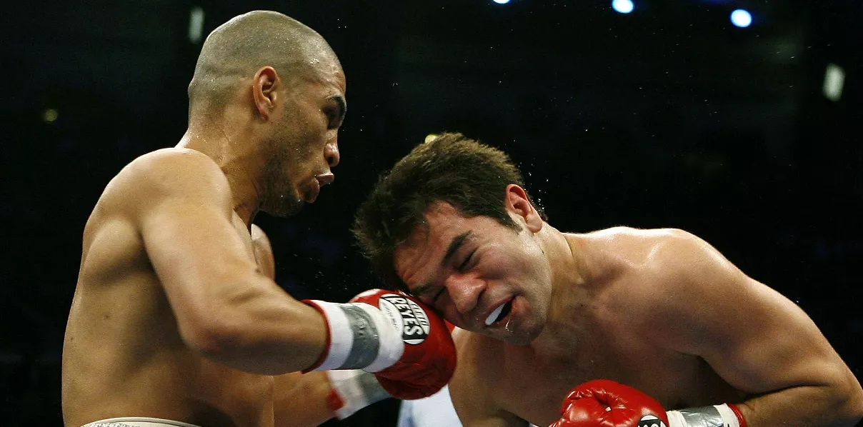 MIGUEL COTTO VS. ALFONSO GOMEZ