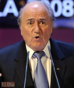 Joseph Blatter: «Estuve entre los ángeles cantando y el fuego del diablo”