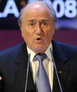 Joseph Blatter: «Estuve entre los ángeles cantando y el fuego del diablo”