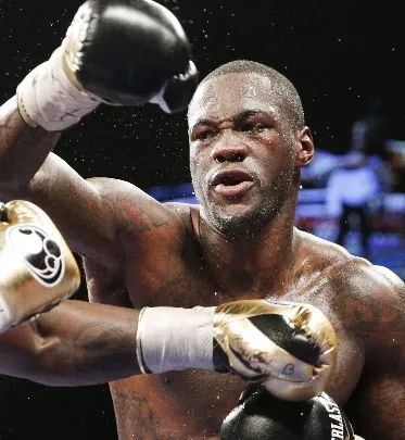 Bermane Stiverne, Deontay Wilder