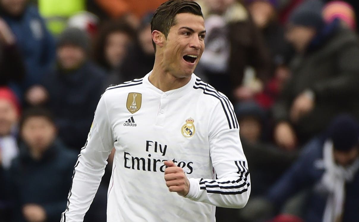 Cristiano Ronaldo: “Mi punto débil es que no sé perder»