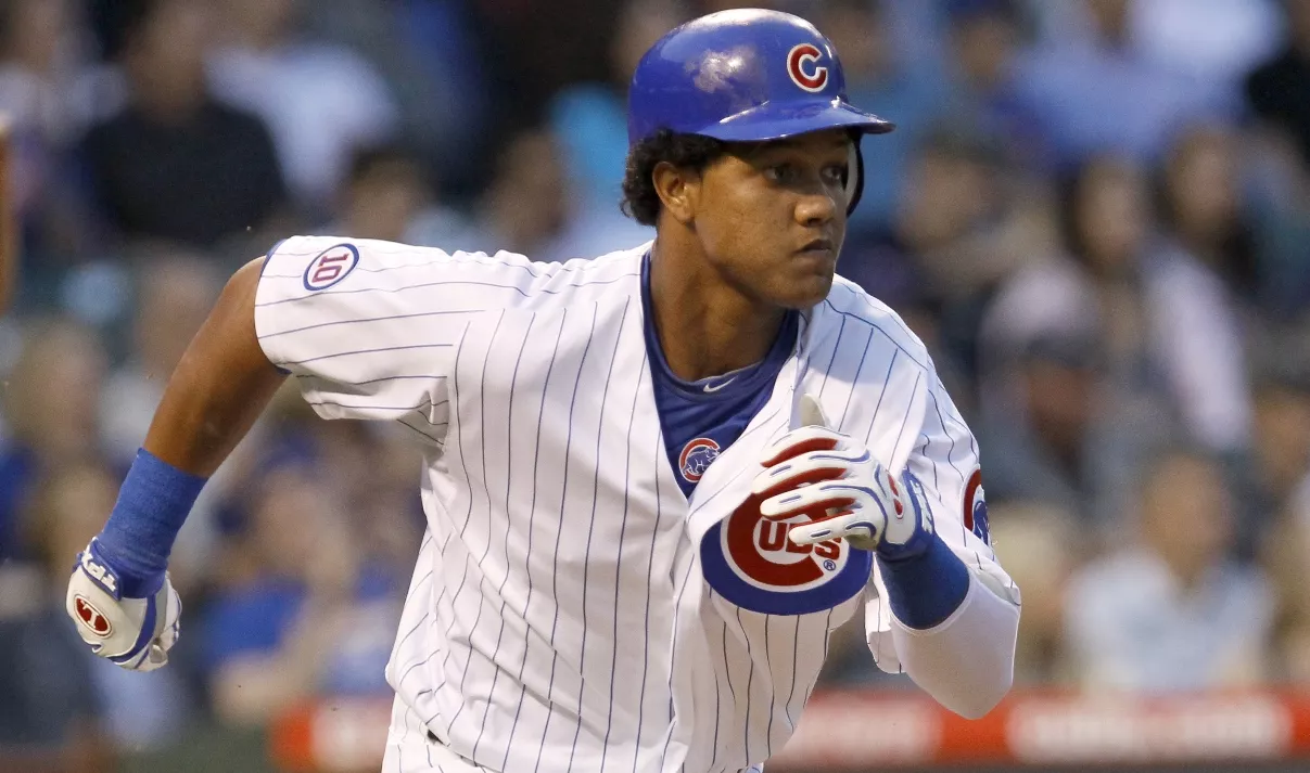 Starlin Castro
