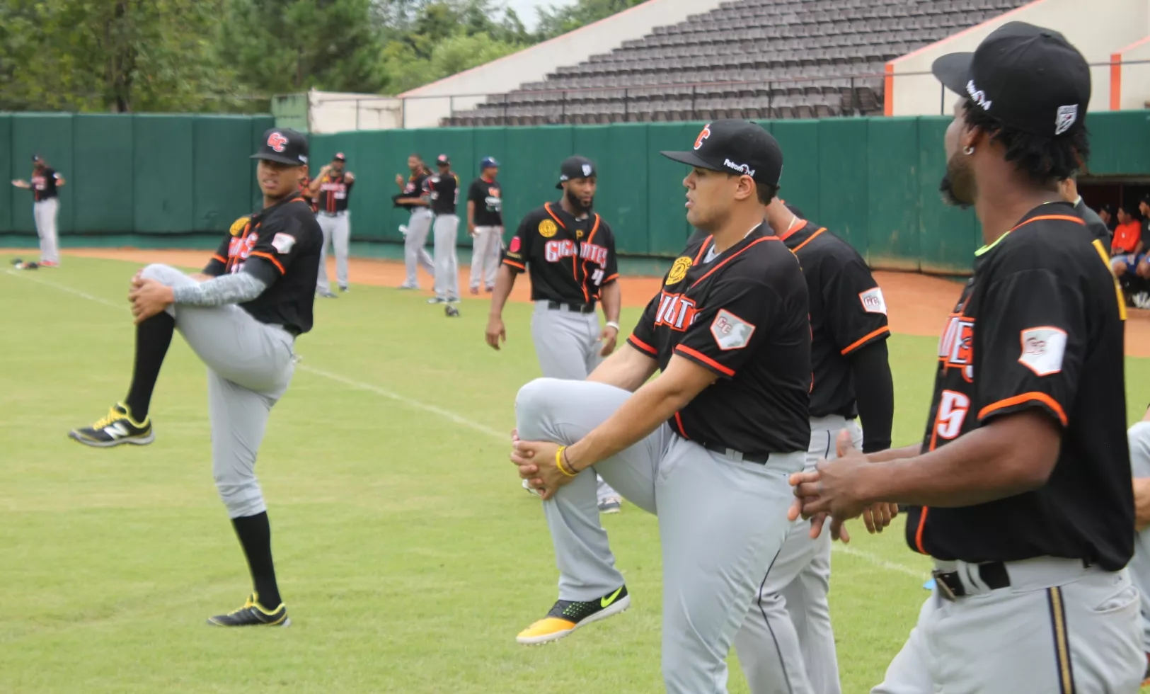 Jugadores RD van con “hambre y sed” a Serie del Caribe