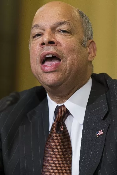 Jeh Johnson