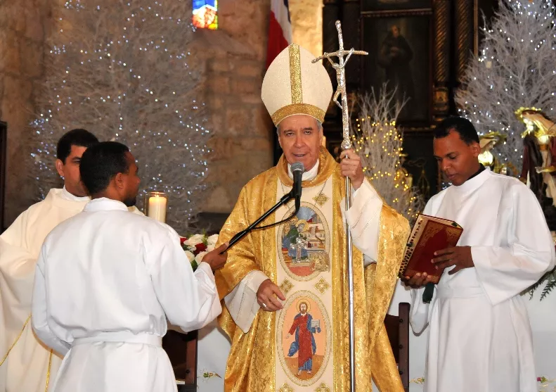 El Cardenal clama por bienestar del país