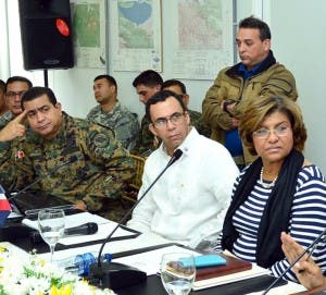 Ejército RD diseña plan evacuación en frontera