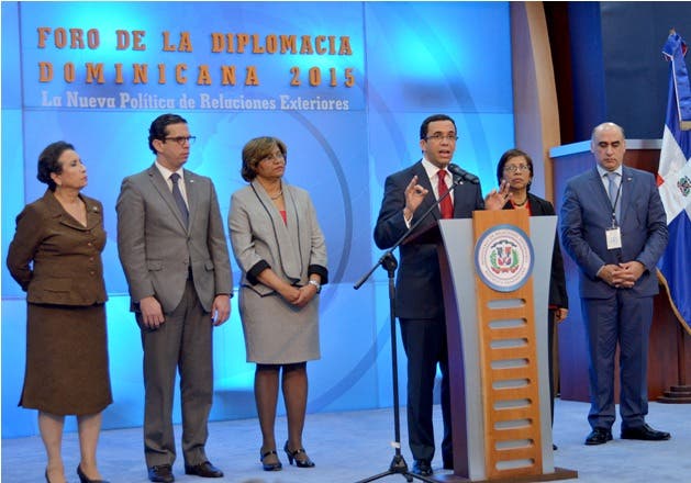 Nueva arquitectura de la diplomacia dominicana priorizara 10 metas de desarrollo