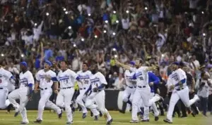 Cangrejeros de Santurce representarán a Puerto Rico en Serie del Caribe 2015