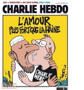 Habrá caricaturas de Mahoma en el próximo número de “Charlie Hebdo»