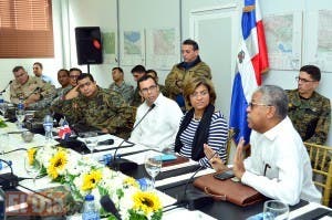 Autoridades RD discuten estrategia para frontera