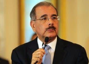 Danilo Medina viajará mañana a Nueva York para participar en asamblea  ONU