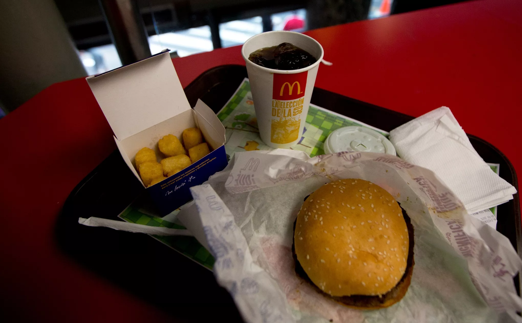 Venezuela French Fry Shortage