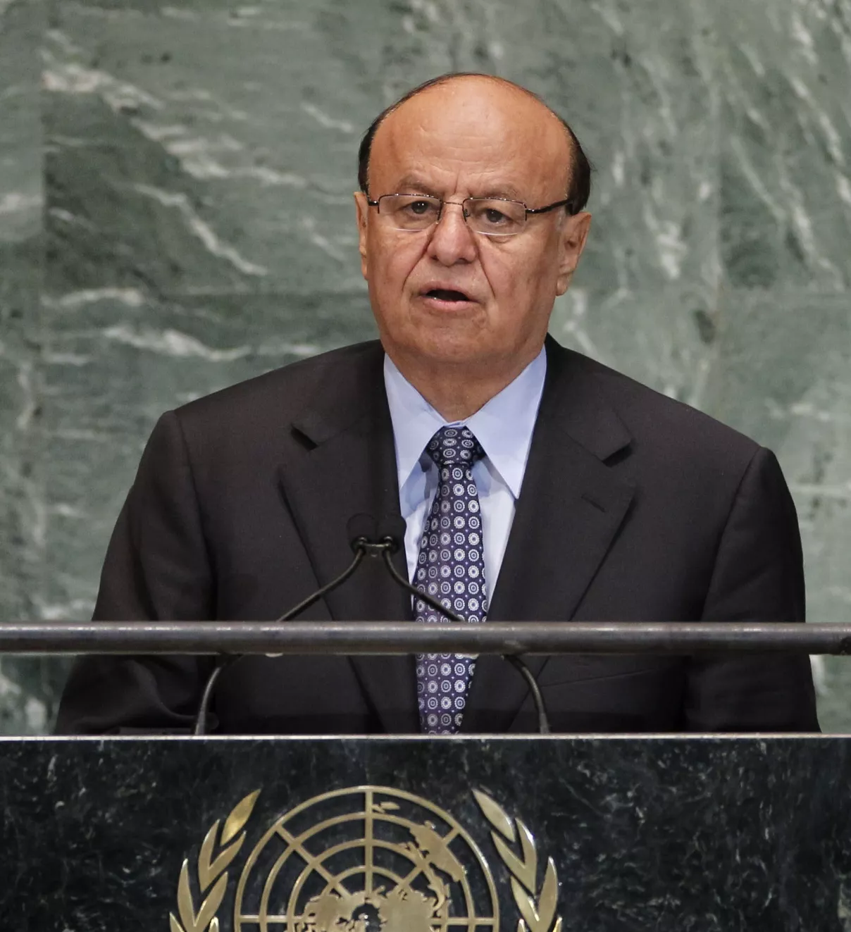 Abdrabuh Mansour Hadi Mansour