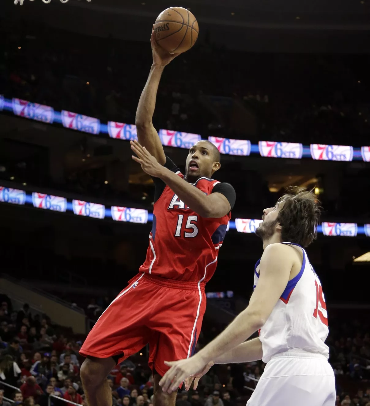 Furkan Aldemir, Al Horford