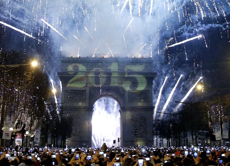 año nuevo fotogaleria