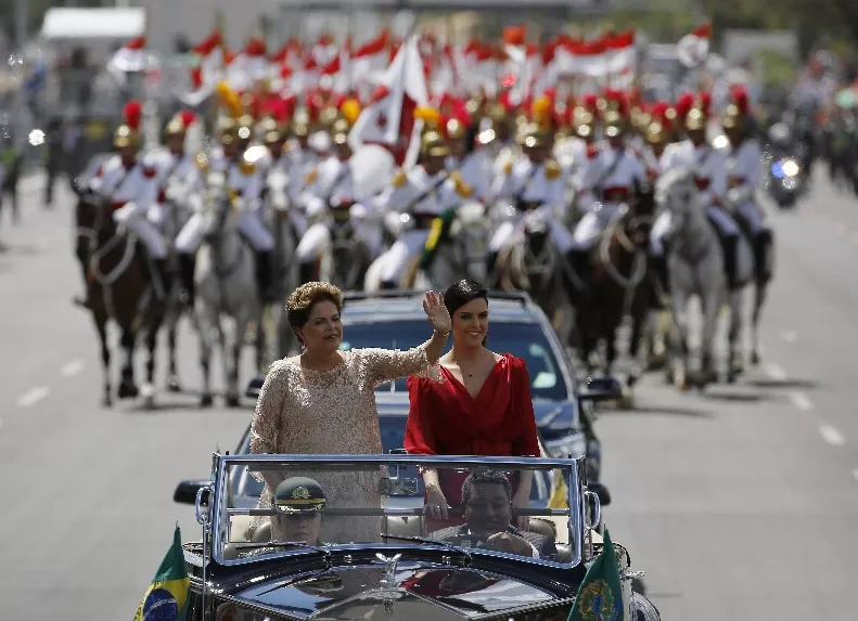 Brazil President