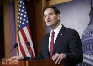 Senador de EEUU Marco Rubio «aplaude» esfuerzos de Abinader contra el narcotráfico