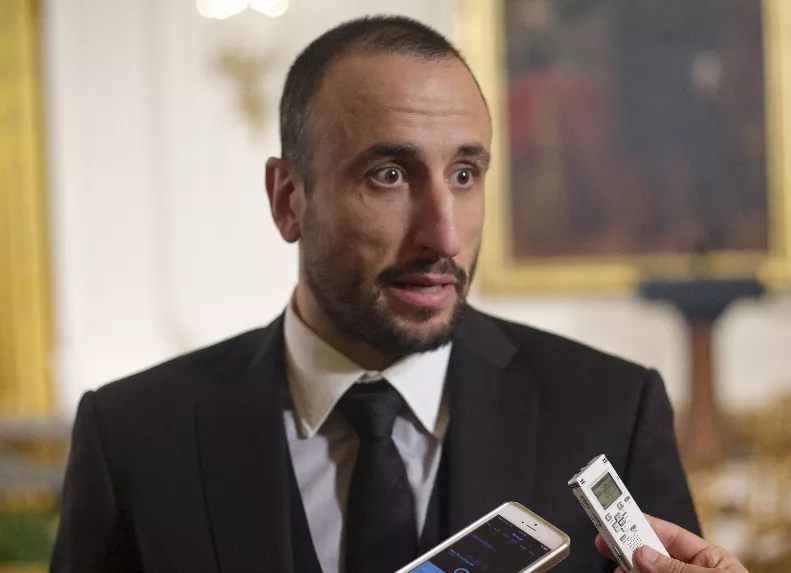 Manu Ginobili