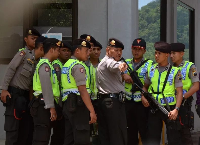 INDONESIA-CRIME-DRUGS