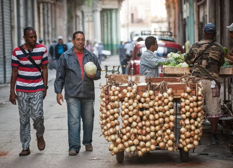 CUBA-SOCIETY-DAILY LIFE