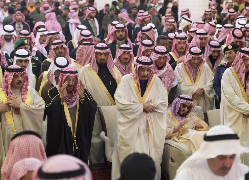 Salman bin Abdul-Aziz Al Saud