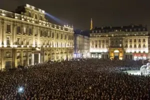 Líderes europeos arroparán a Francia en su manifestación contra el terrorismo