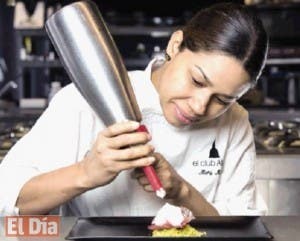 La dominicana María Marte, la cocinera que desafió al tiempo