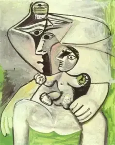 Nieta de Pablo Picasso vende uno de sus cuadros por 290 millones de dólares