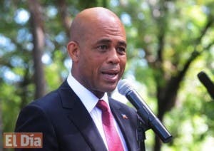 Martelly pide una solución pacífica en conflicto migratorio con R.Dominicana