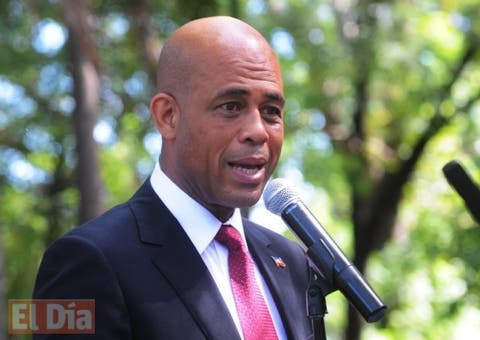 Martelly pide una solución pacífica en conflicto migratorio con R.Dominicana