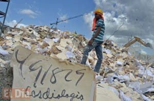 Expedientes de pacientes son destruidos con demolición de hospital “Morgan”