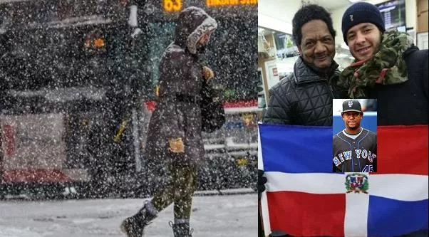 Primera nevada 2015 no afectó Nueva York como a otras ciudades