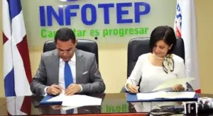 Infotep y Promipyme capacitarán artesanos de larimar y ámbar