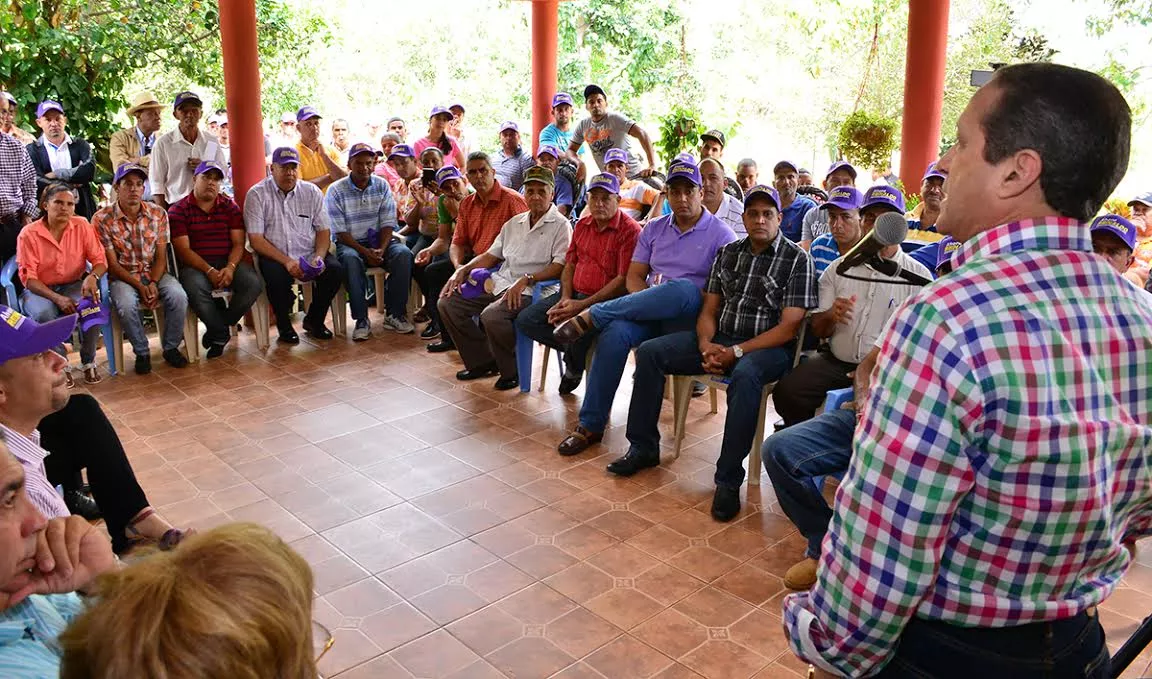 Pared Pérez plantea explotación de maderera sin agredir el medio ambiente