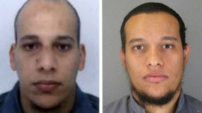 Entierran en Francia al segundo atacante de Charlie Hebdo