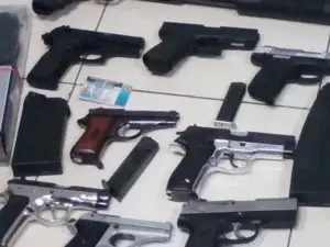 Policía Electoral reporta 5 muertos durante elecciones; se incautó 38 armas