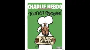 Tribunal ordena el bloqueo de páginas web que difundan portada de Charlie Hebdo