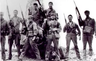guerrilleros