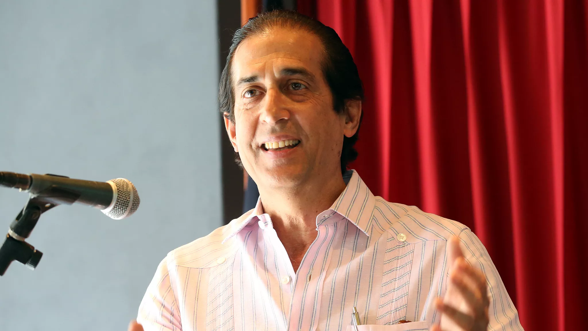 gustavo montalvo