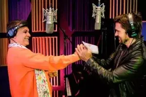 Juan Gabriel y Juanes lanzan dueto de «Querida»