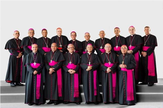 Obispos piden aceptar resultados de comicios