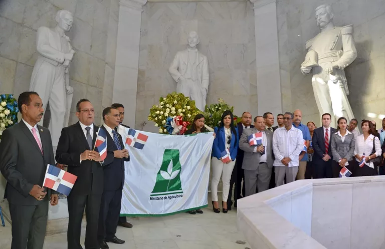 prensa ofrenda floral  29-1-2015