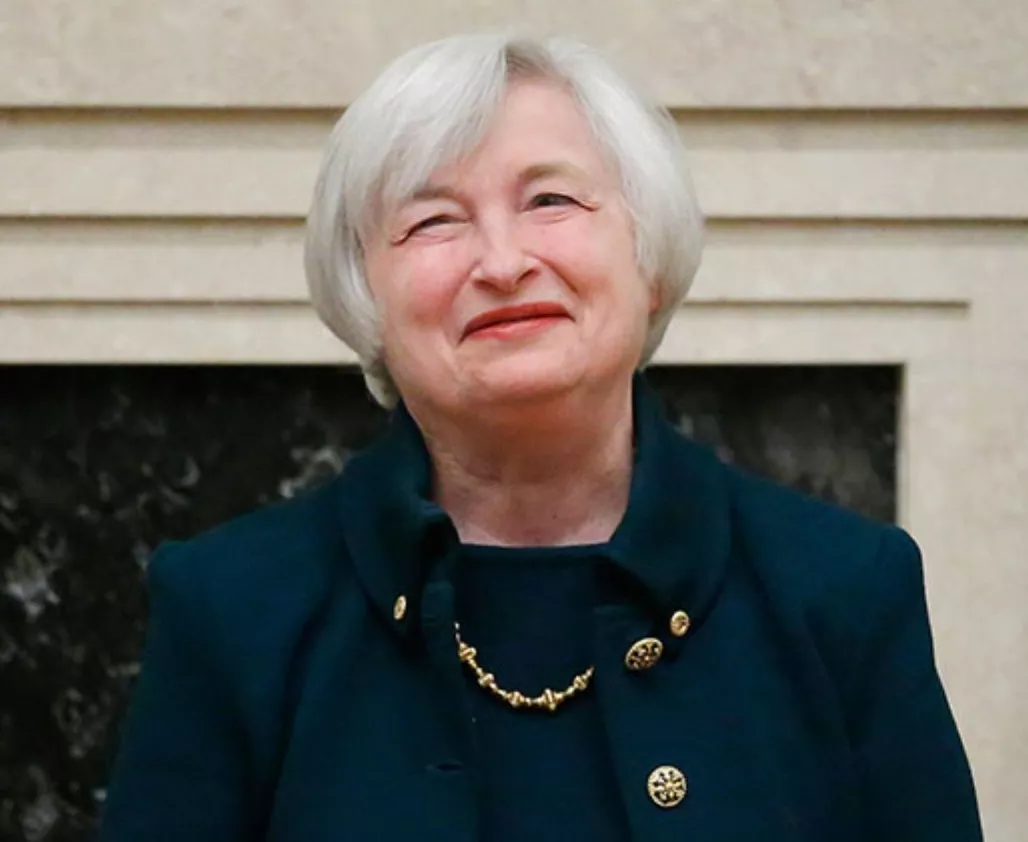 Yellen Federal Reserve