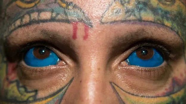 tatuaje ocular tatuaje ocular