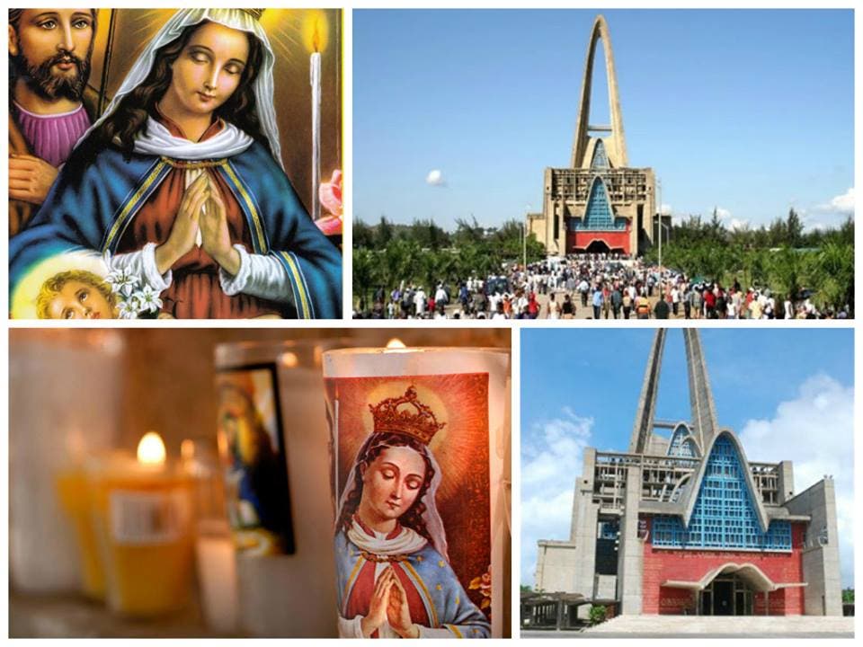 Hoy es Día de la Virgen de la Altagracia, madre protectora  del pueblo dominicano