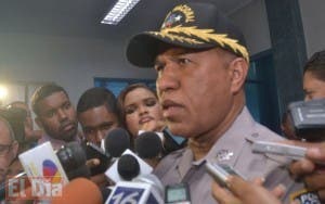 Castro Castillo asegura seguirá depuración de la Policía