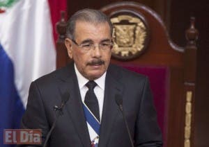 Popularidad de Danilo Medina baja entre empresarios