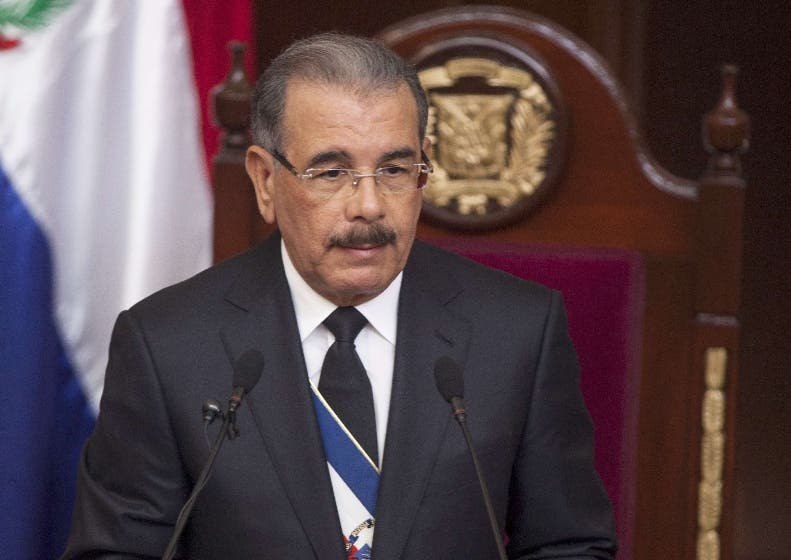 Popularidad de Danilo Medina baja entre empresarios