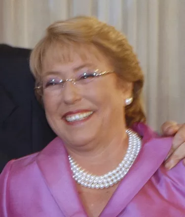 ARGENTINA-INAUGURATION-FAREWELL-KIRCHNER-BACHELET