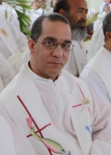 Nuevo obispo de La Vega le sorprende designación